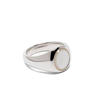 Tom Wood Silver Rings Men